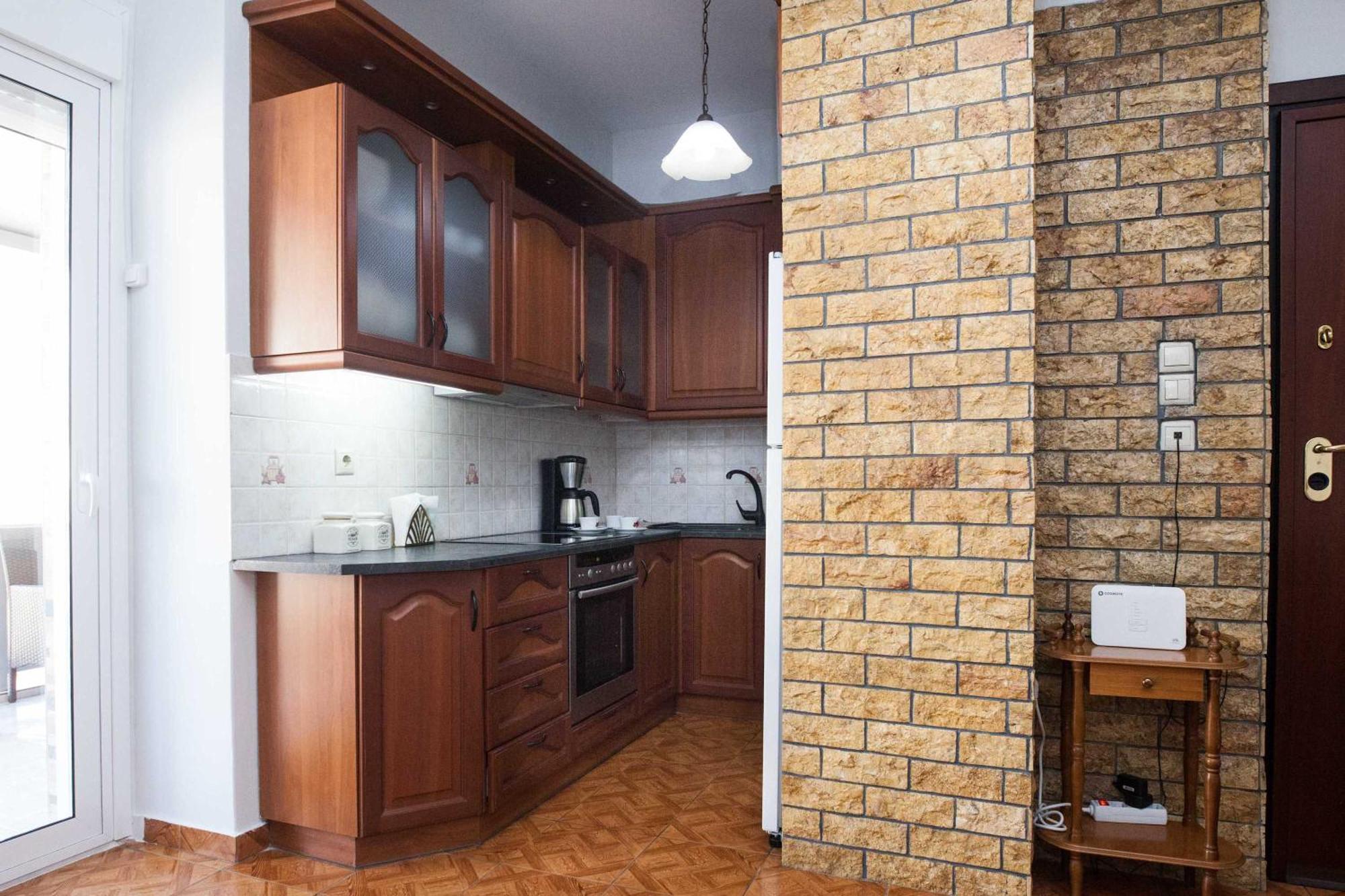 Central 2 Bd Apt With Balcony By Monastiraki Athens Luaran gambar